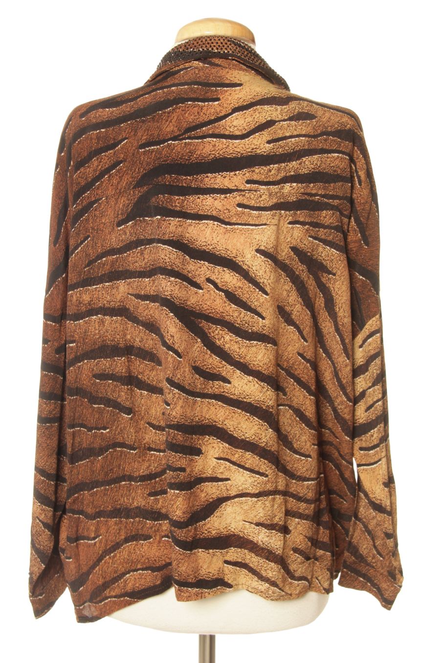 Hemd von LOLA CASADEMUNT Größe S, Farbe Animal print, für