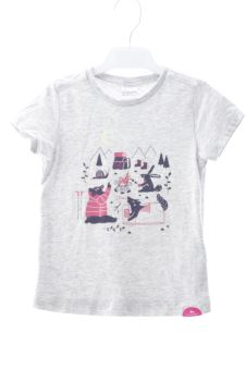 Kurzärmeliges T-Shirt 104 Decathlon