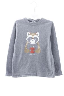 Langärmeliges T-shirt 106 Obaibi