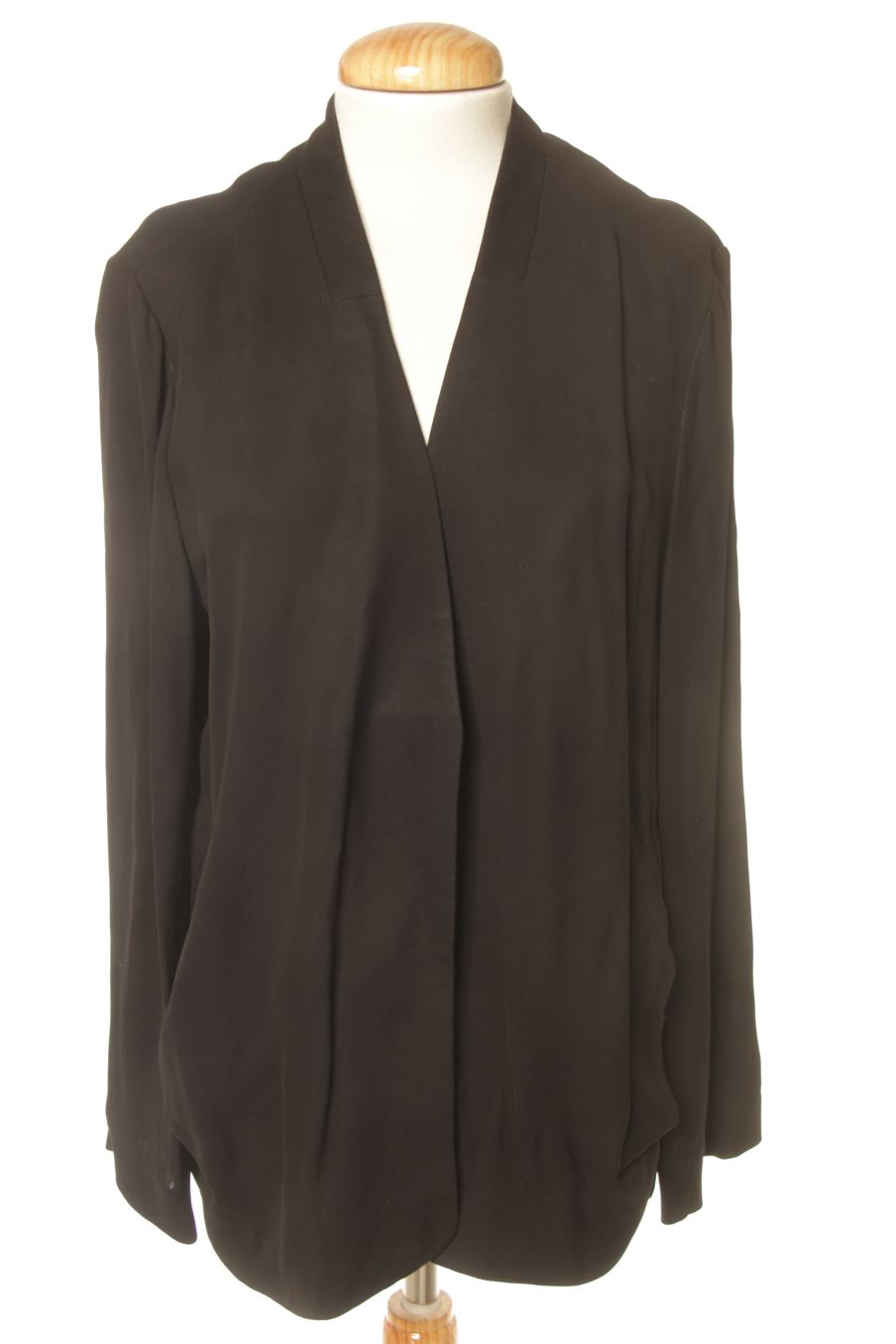 Gilet COS de la taille 44, de couleur noir