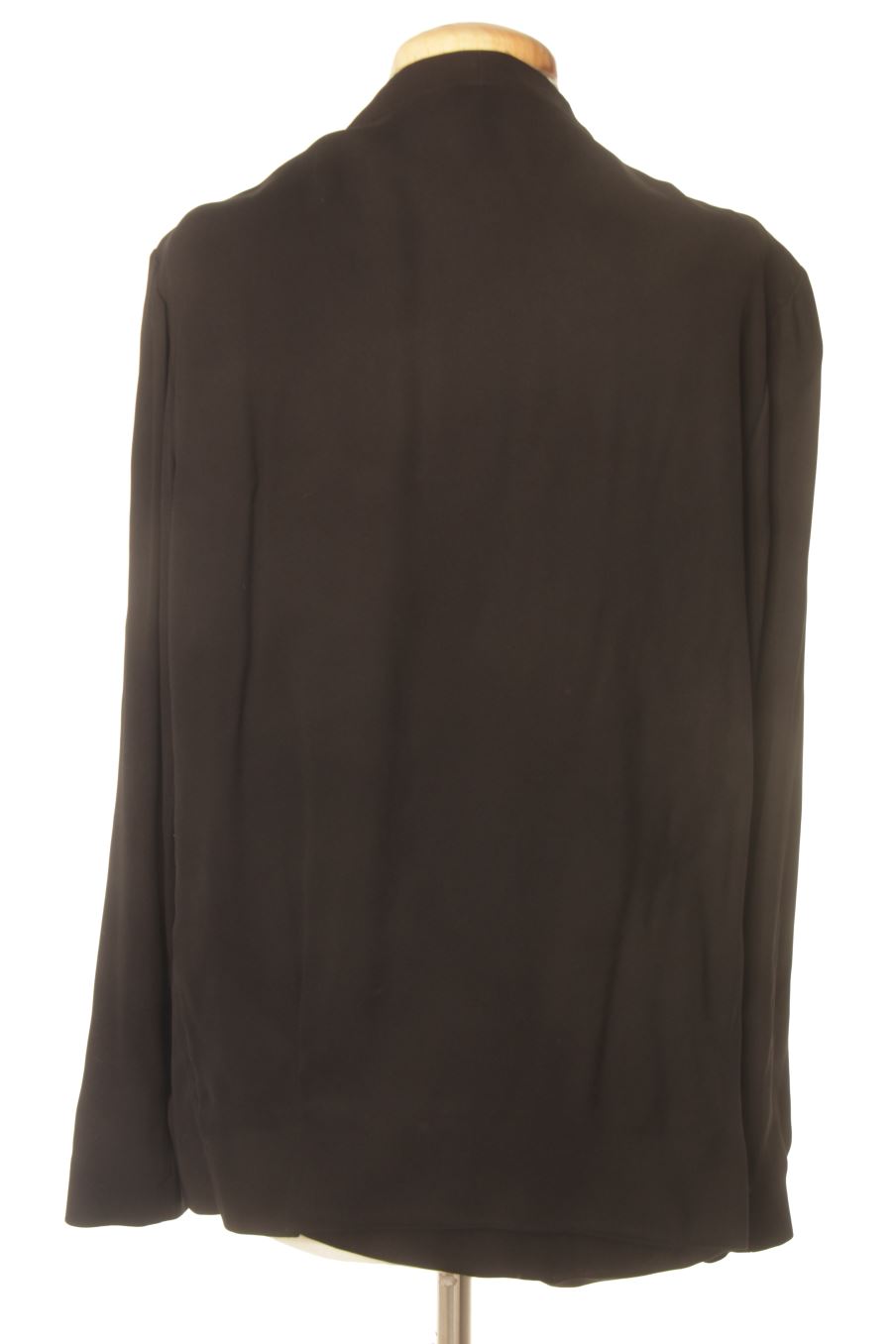 Gilet COS de la taille 44, de couleur noir