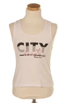 Camiseta sin mangas 8 años LSN DENIM