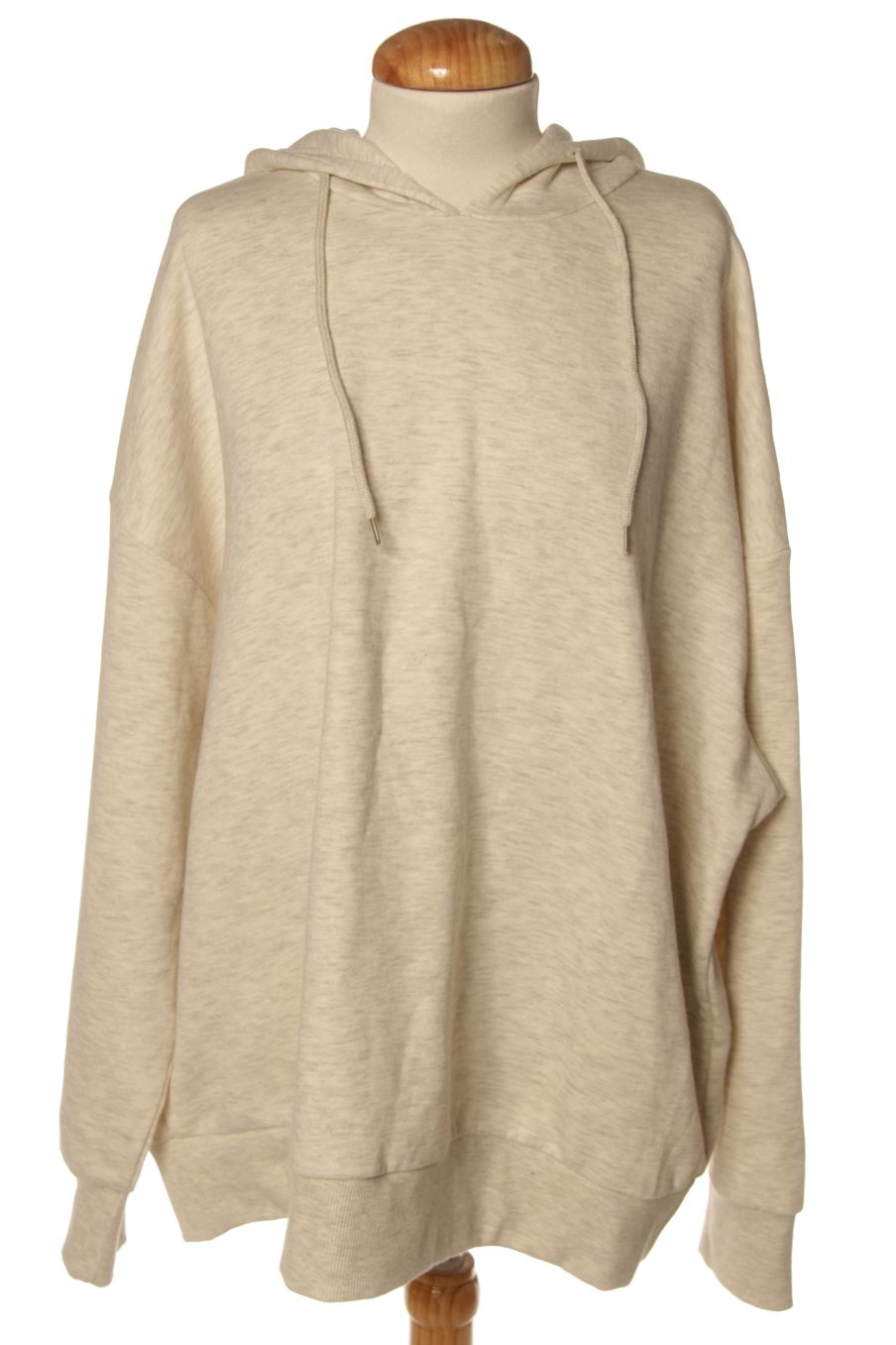 Sudadera de BELLA DIVA de la talla XXL, de color gris