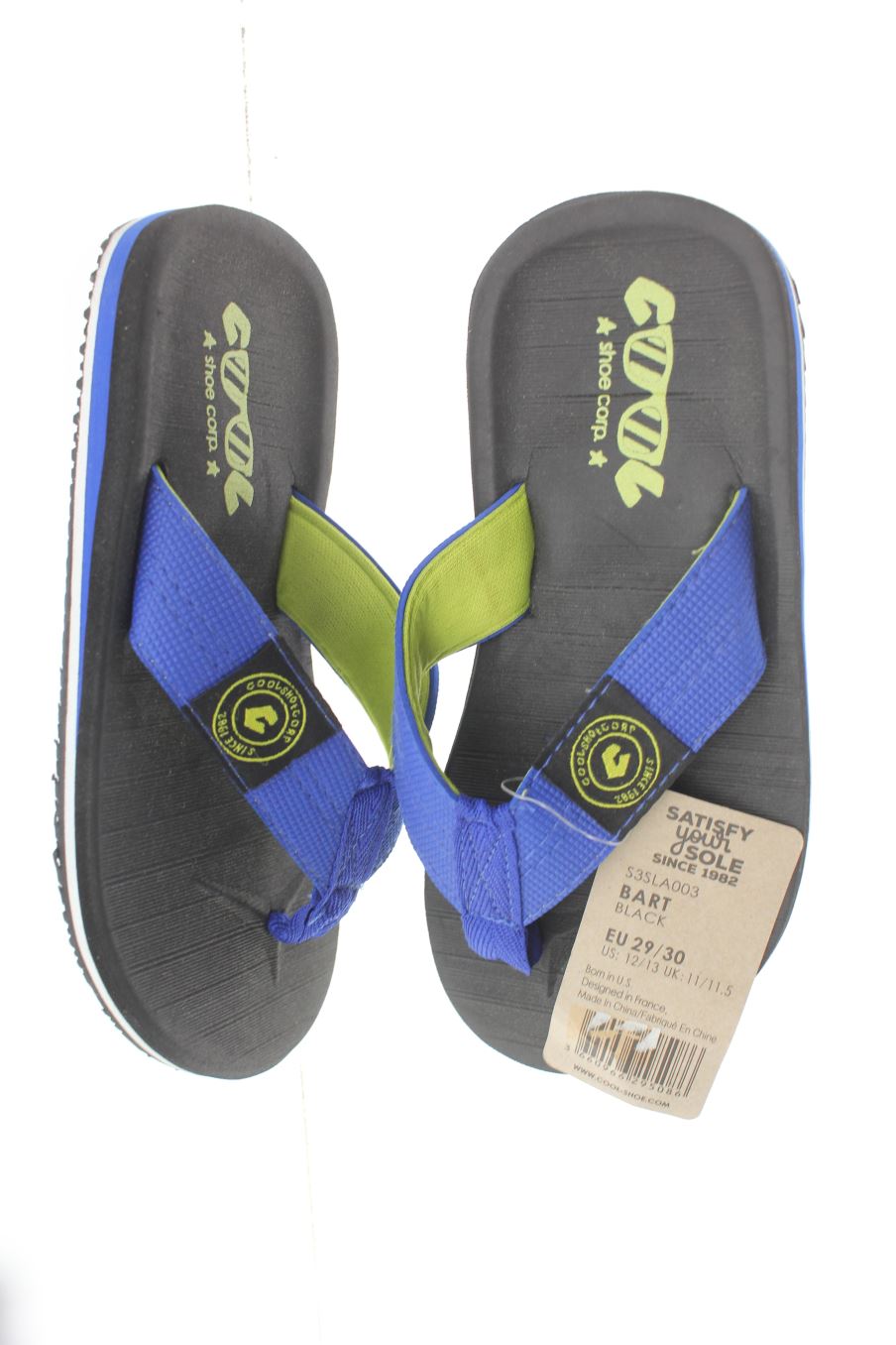 Infradito de Cool Shoes de la talla 29 con etichetta