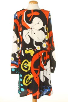 Robe casual 44 Desigual, photo 1 sur 2