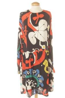 Einfaches Kleid 44 Desigual, Foto 1 von 2