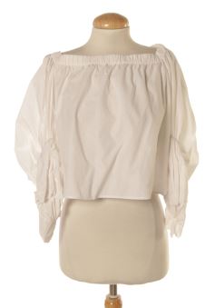 Blouse à manches longues M Zara