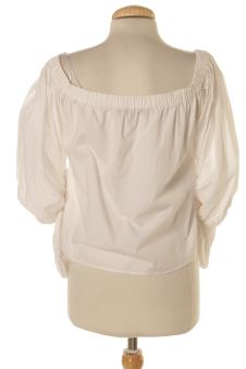 Blouse à manches longues M Zara