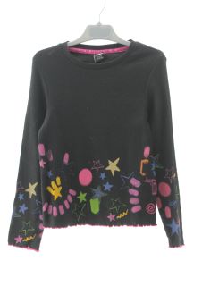 Camiseta de manga larga 7 años Desigual