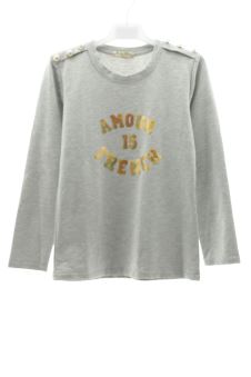 Sudadera 12 años Kids Star