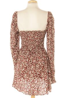 Robe casual S Bershka