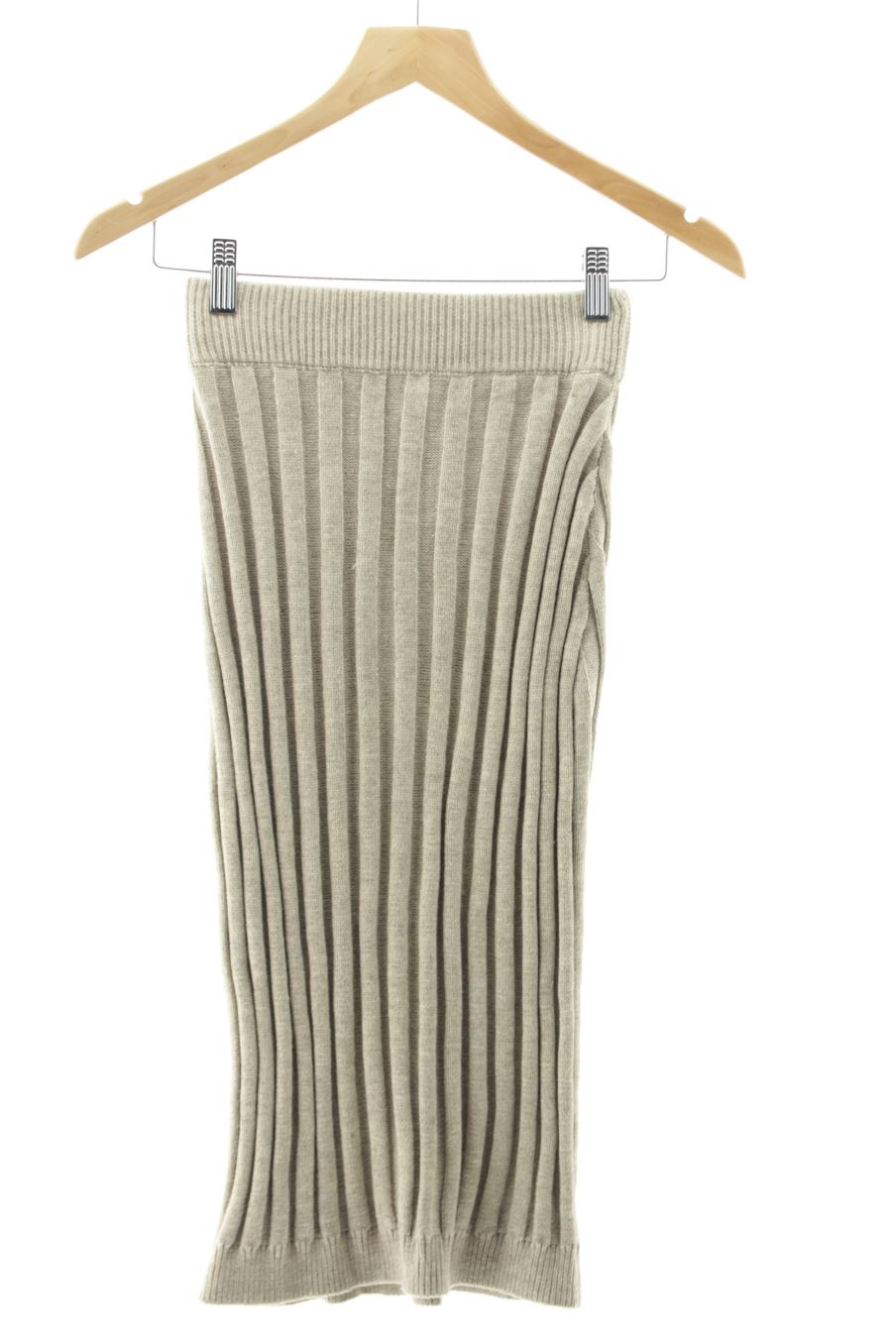 Jupe Nasty Gal de la taille S, de couleur beige