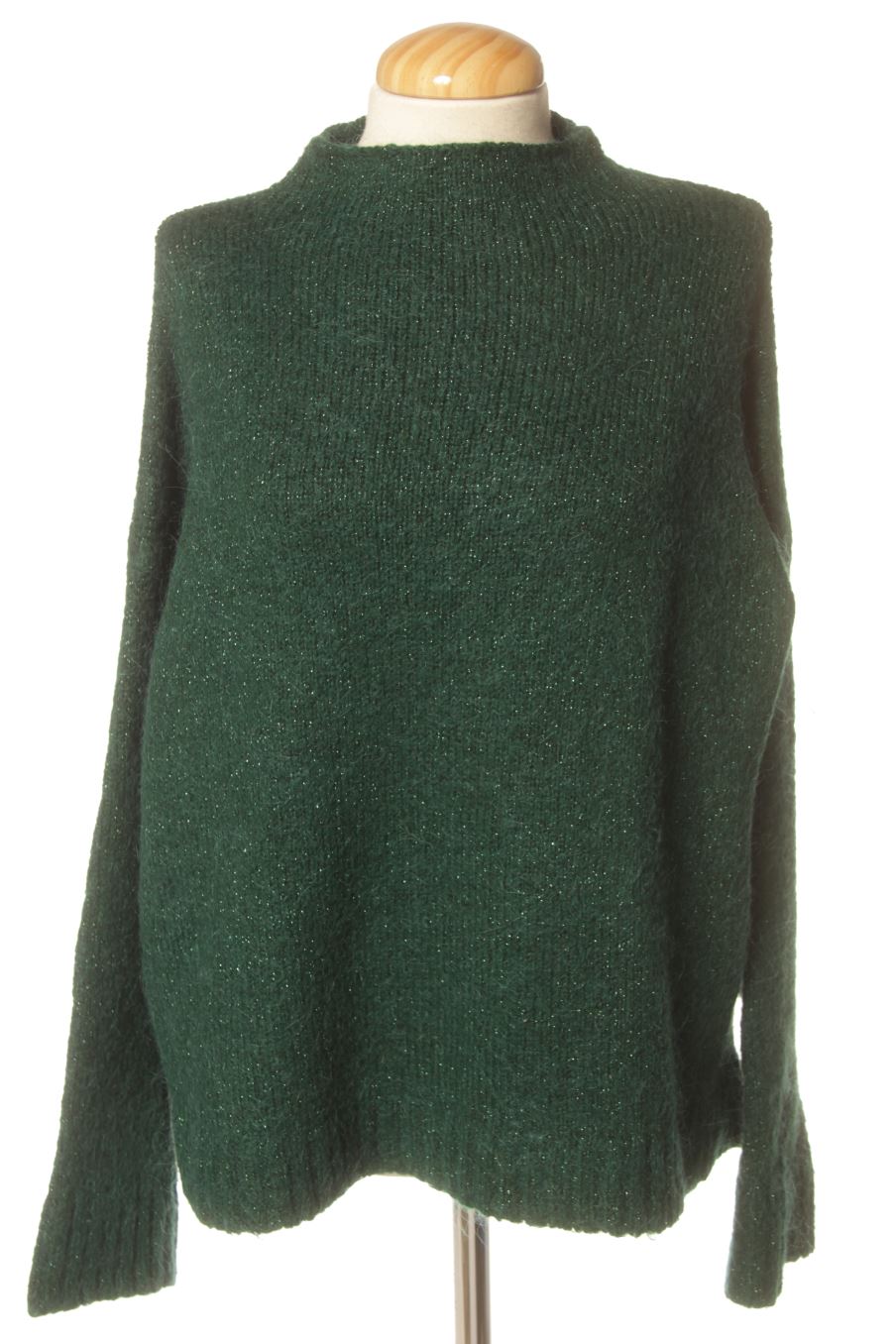 Pull Jubylee de la taille Taille unique, de couleur vert