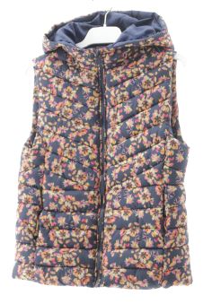 Gilet imbottito 9 anni Zara
