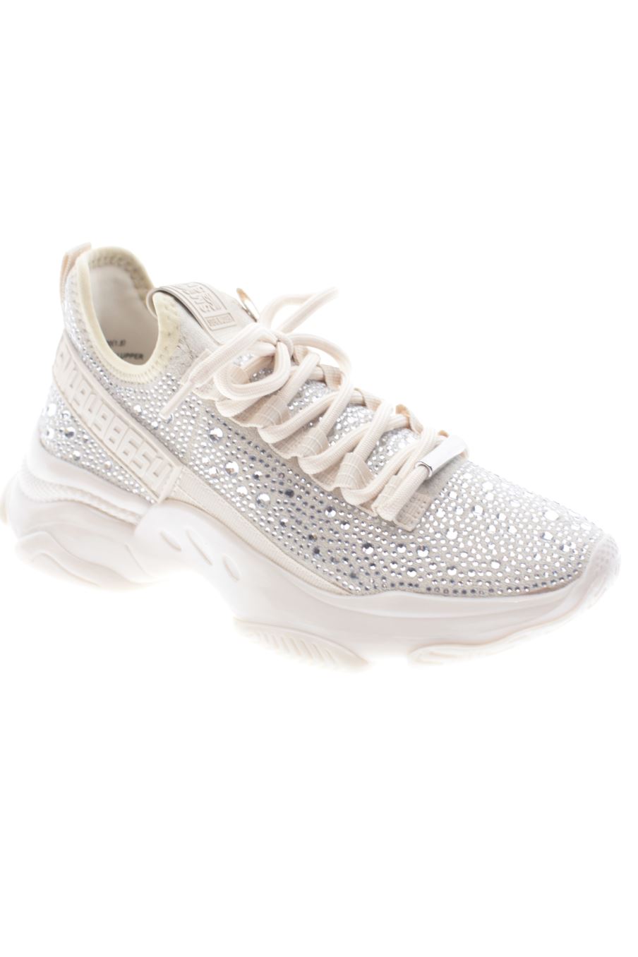 Baskets de Steve Madden de la taille 39, de couleur beige de