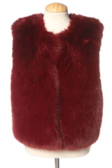 Veste sans manches L FENTI & LINE