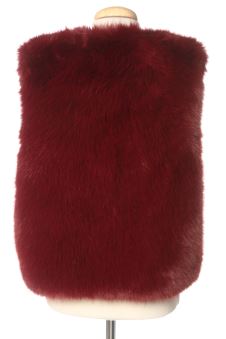 Veste sans manches L FENTI & LINE