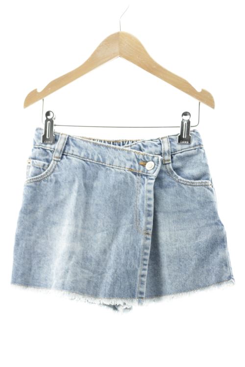 Short en jean