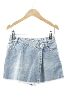 Short en jean 6 ans Zara