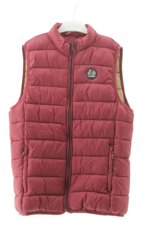 Veste sans manches