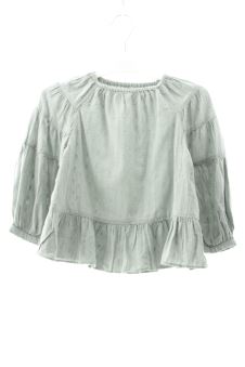 Blusa a maniche lunghe 3 anni Zara