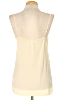 Camiseta sin mangas L Massimo Dutti
