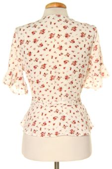 Blouse à manches courtes S Easy wear
