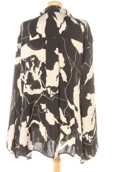 Blouse à manches longues XXL H&M