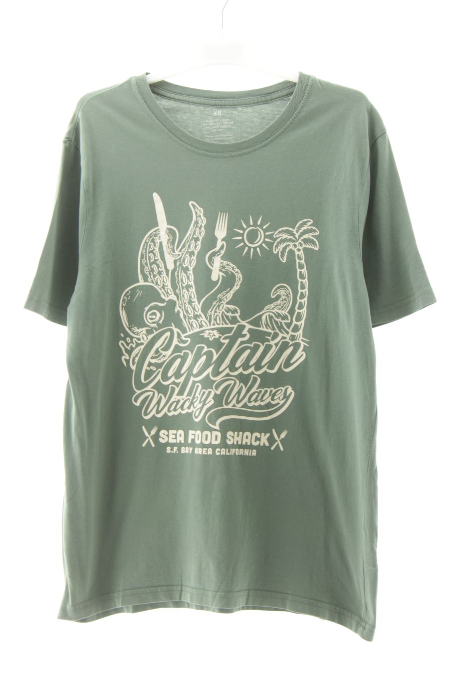 T-shirt H&M de la taille 14 ans de seconde main