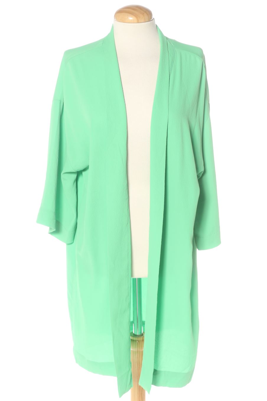 Blouse à manches longues Vero moda de la taille M, de couleur vert