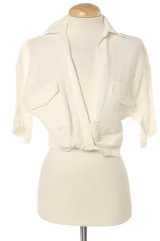 Blouse à manches courtes XS H&M, photo 1 sur 2