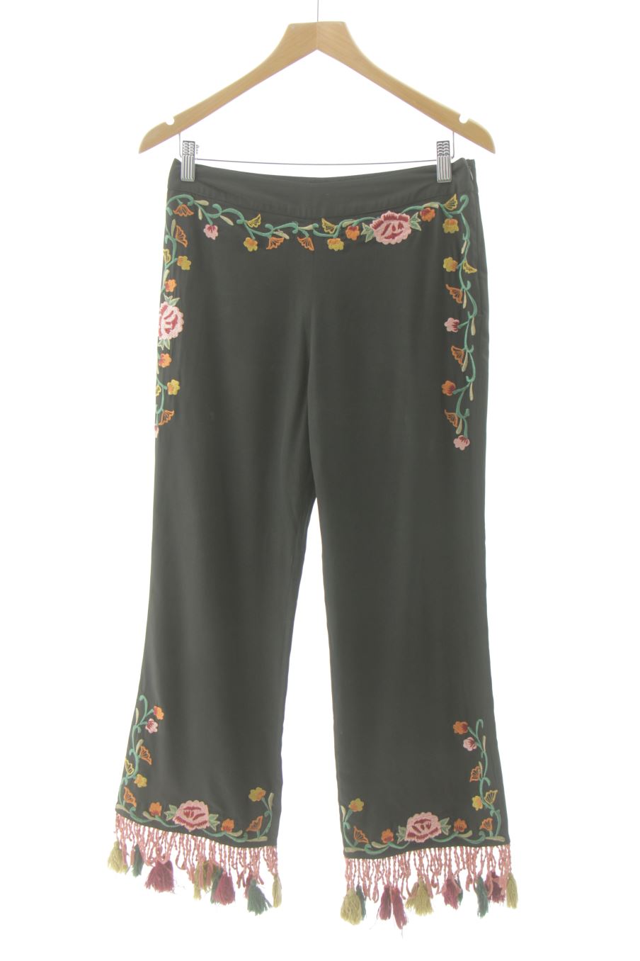 Pantalón de Lio de Faldas de la talla M, de color negro