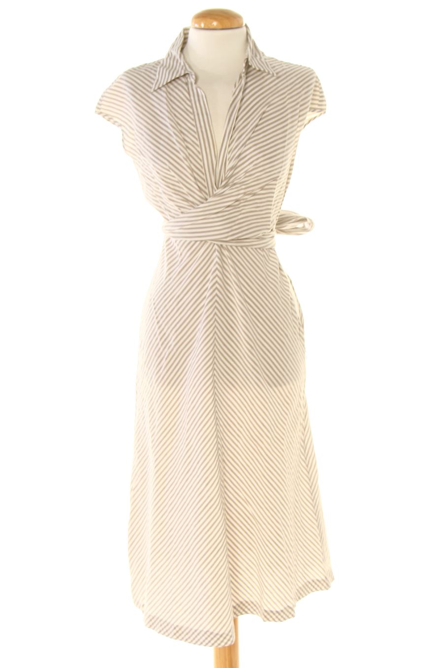 Robe casual MaxMara de la taille S, de couleur gris