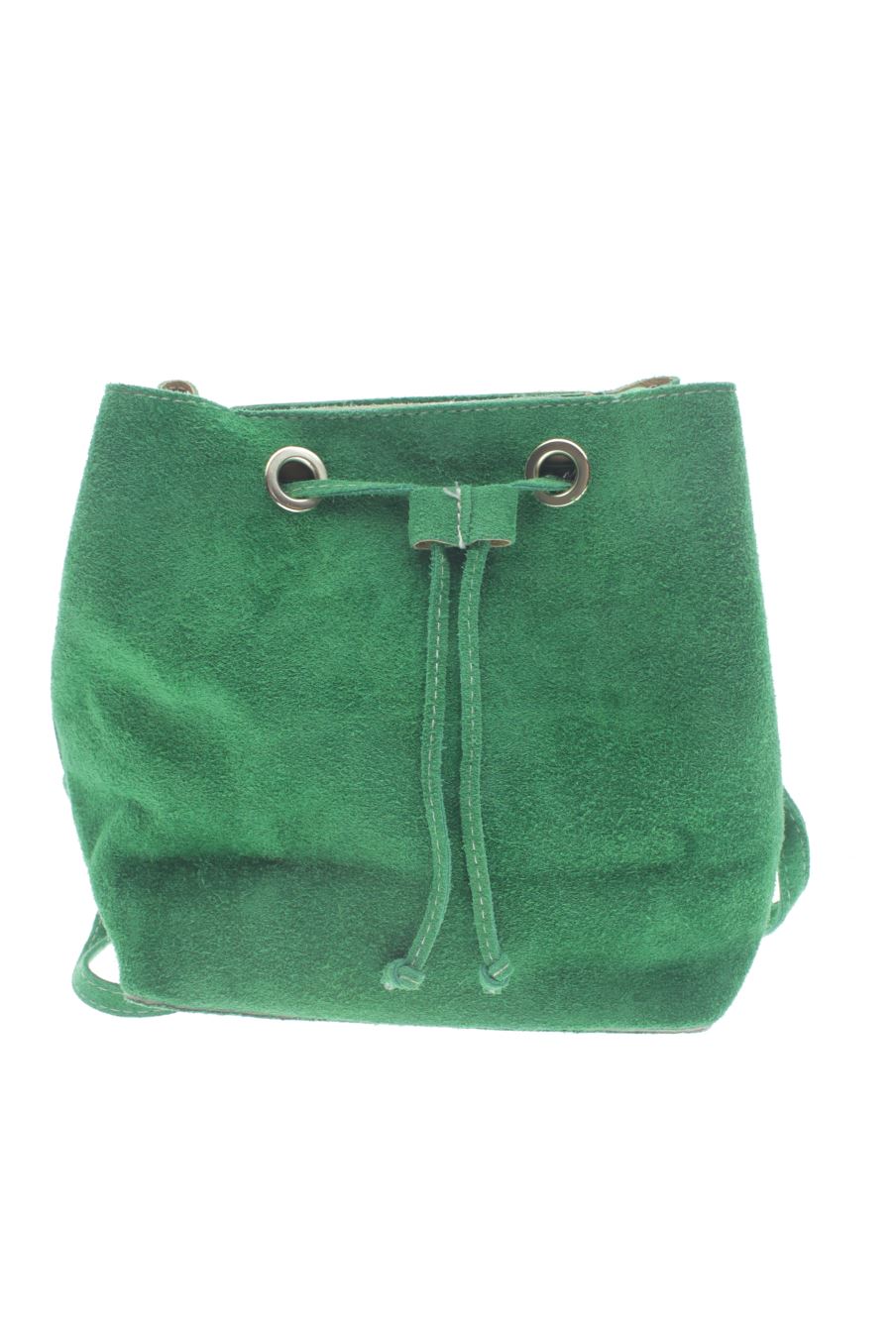 Umhängetasche Grün von Made in italy