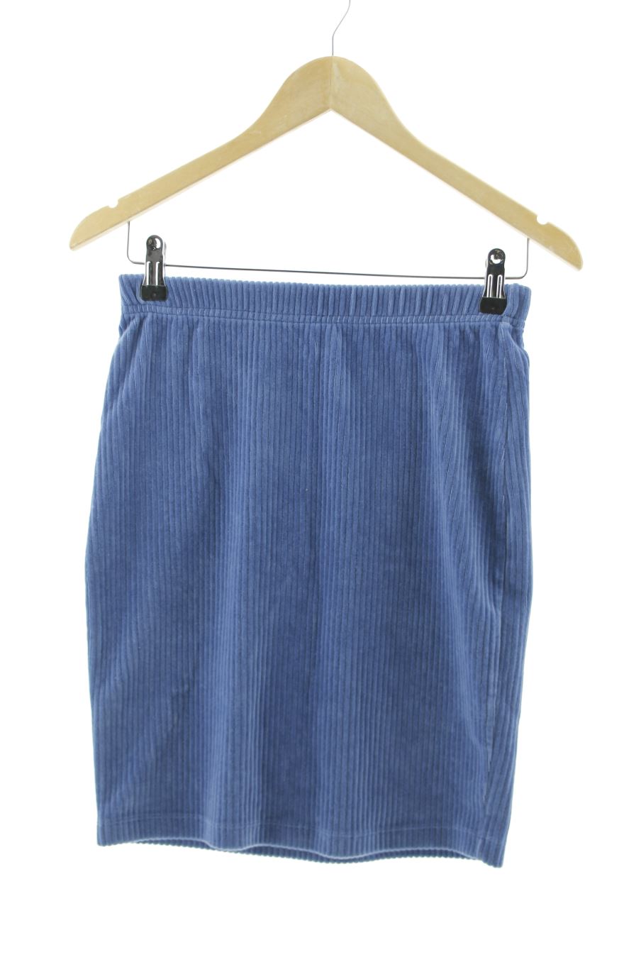 Falda de MSCH de la talla XS, de color azul