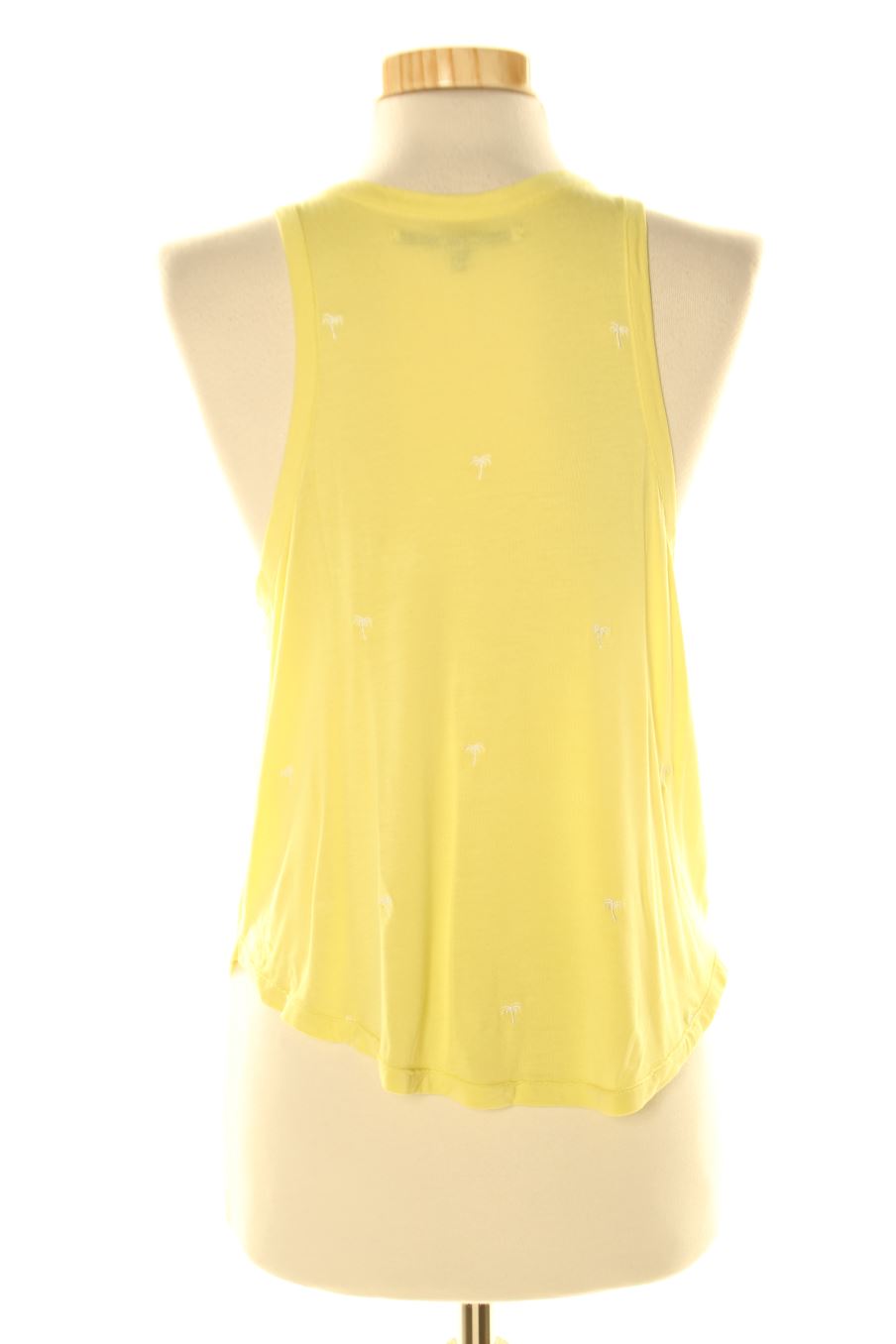 Débardeur Only de la taille XS, de couleur jaune