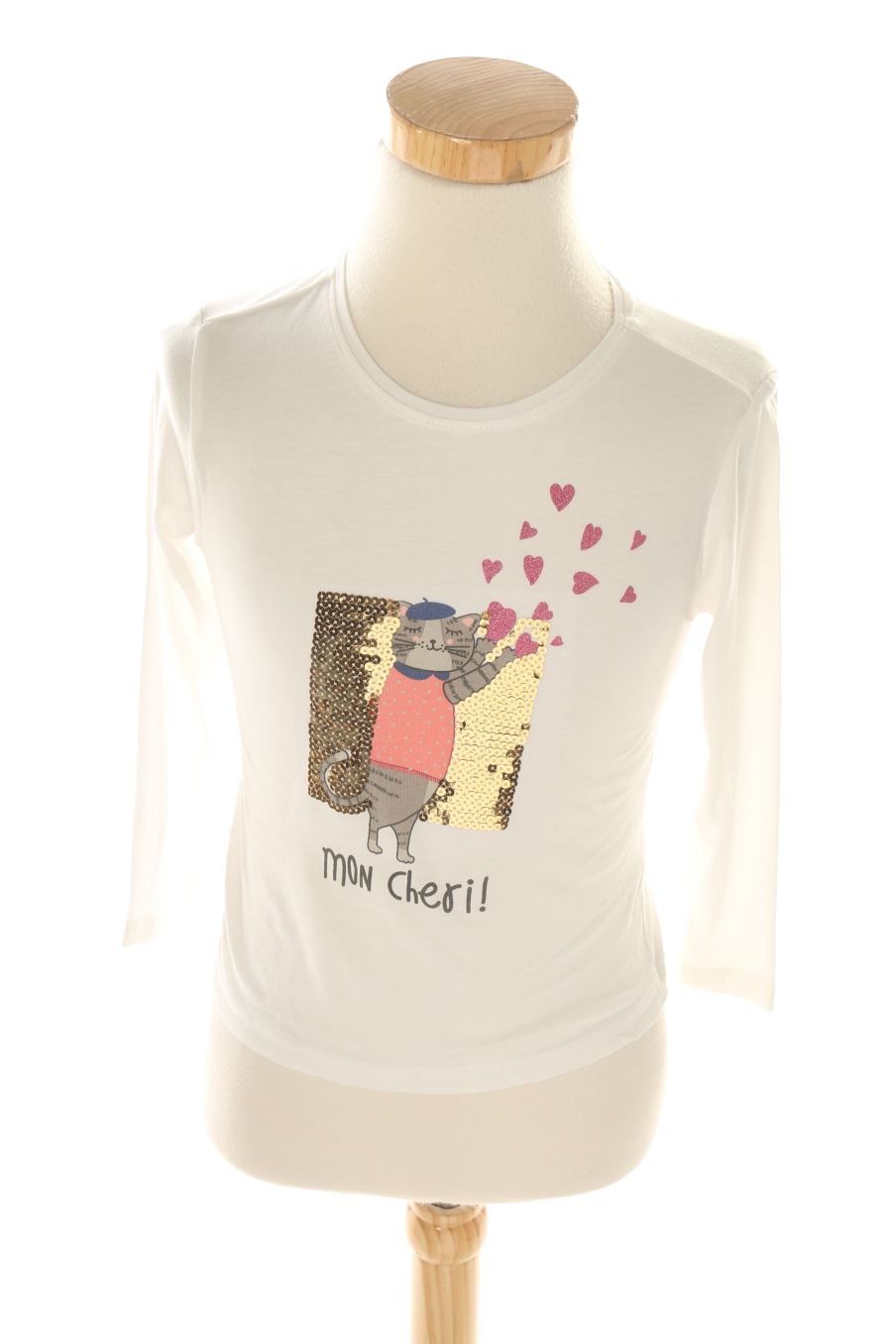 Camiseta de manga larga de Sfera de la talla 6 años de segunda mano