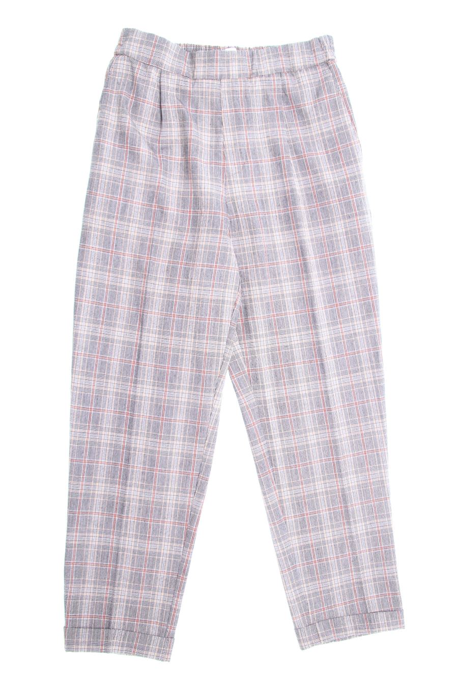 Hose von Pull & Bear Größe S, Farbe Kariert, für