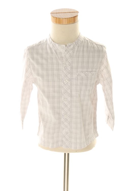 Camisa de manga larga