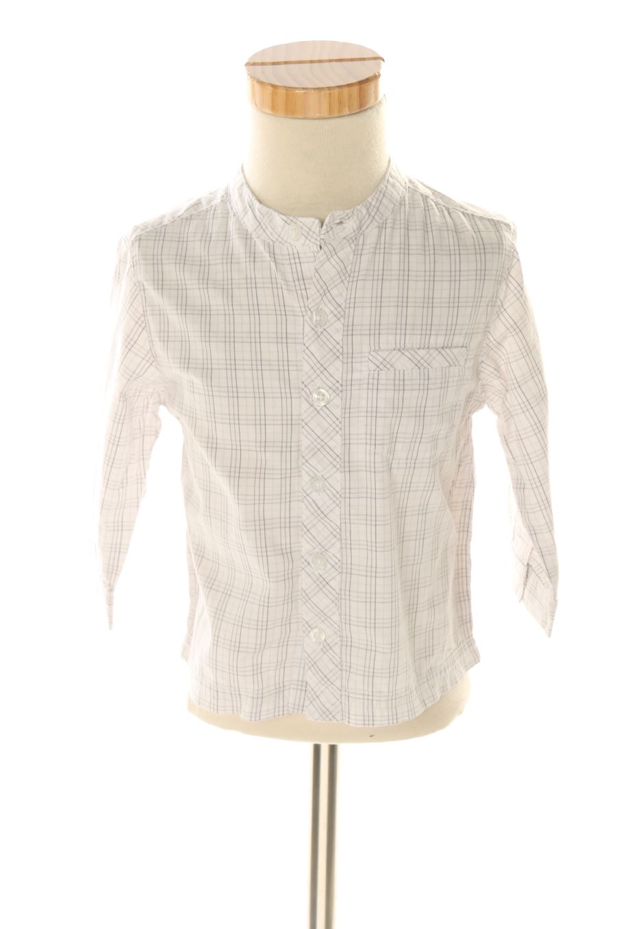 Camisa de manga larga de Vertbaudet de la talla 2 años de segunda mano