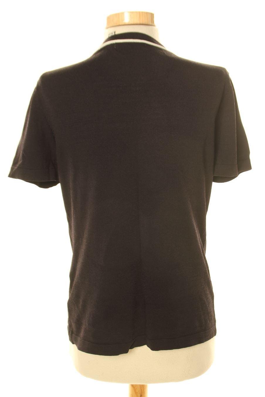 Jersey de Punt roma de la talla S, de color azul marino