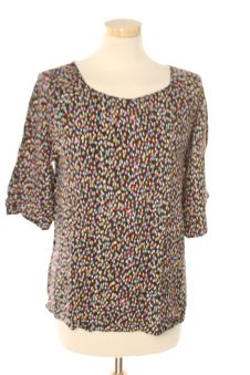 Blusa de manga corta XS Promod, foto 1 de 2