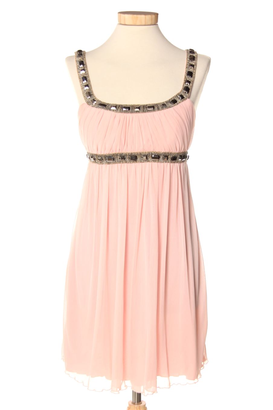 Robe Fórmula Joven de la taille 38, de couleur rose