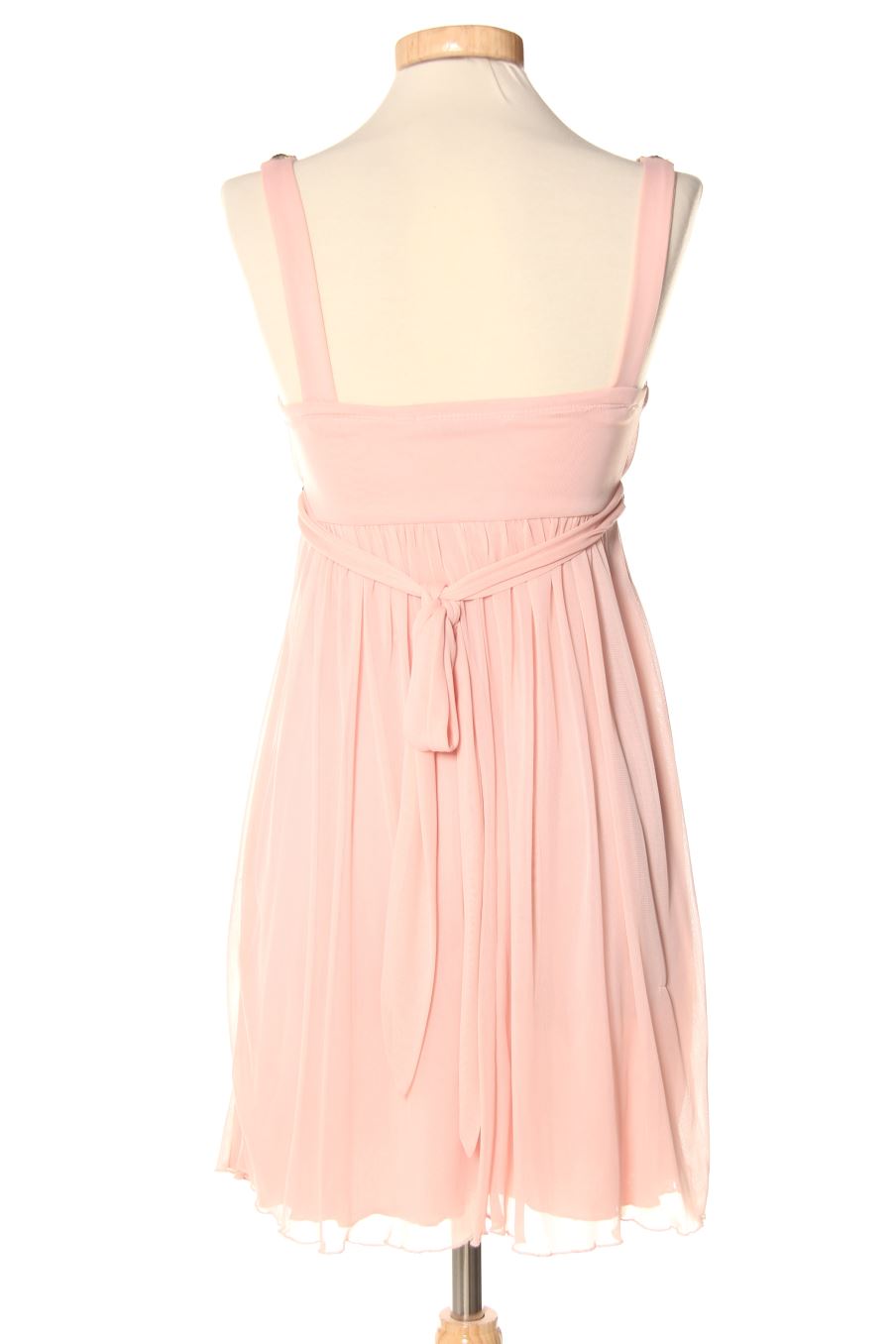 Robe Fórmula Joven de la taille 38, de couleur rose