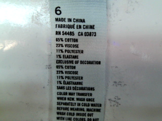 Shorts American Eagle de la taille 34, de couleur bleu marine de denim