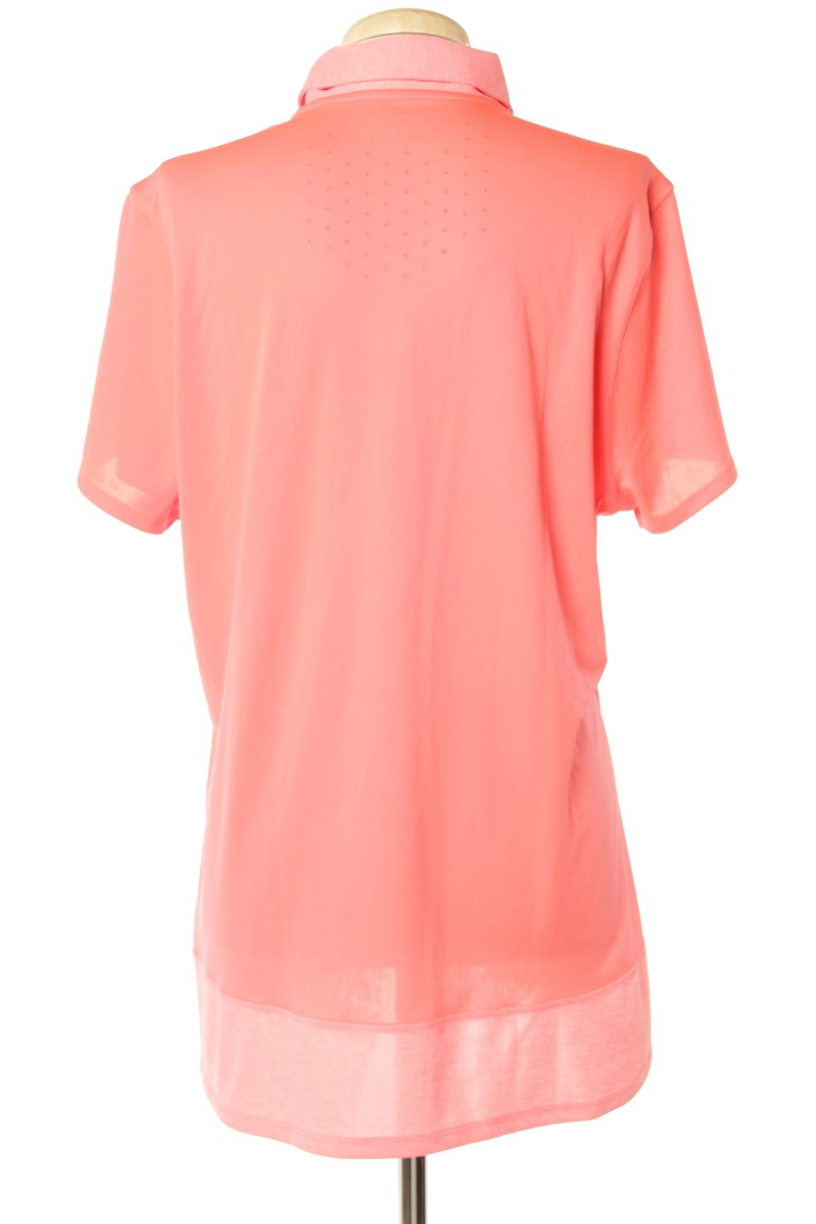 Poloshirt von Adidas Größe XL, Farbe Rosa, für