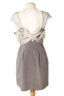 Aufwändiges Kleid S Sretsis