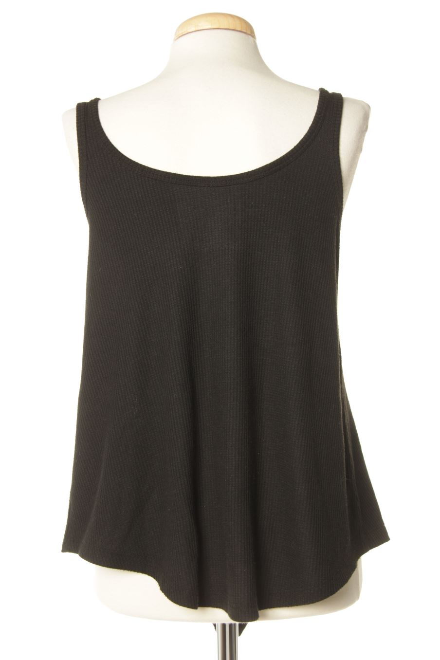 Top Hollister de la taille S, de couleur noir