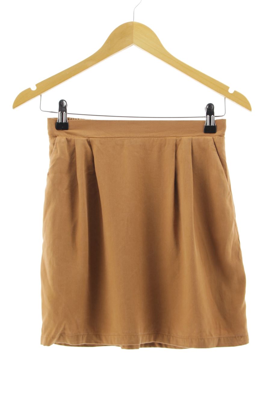 Faldas de EseOese de la talla XS, de color marrón