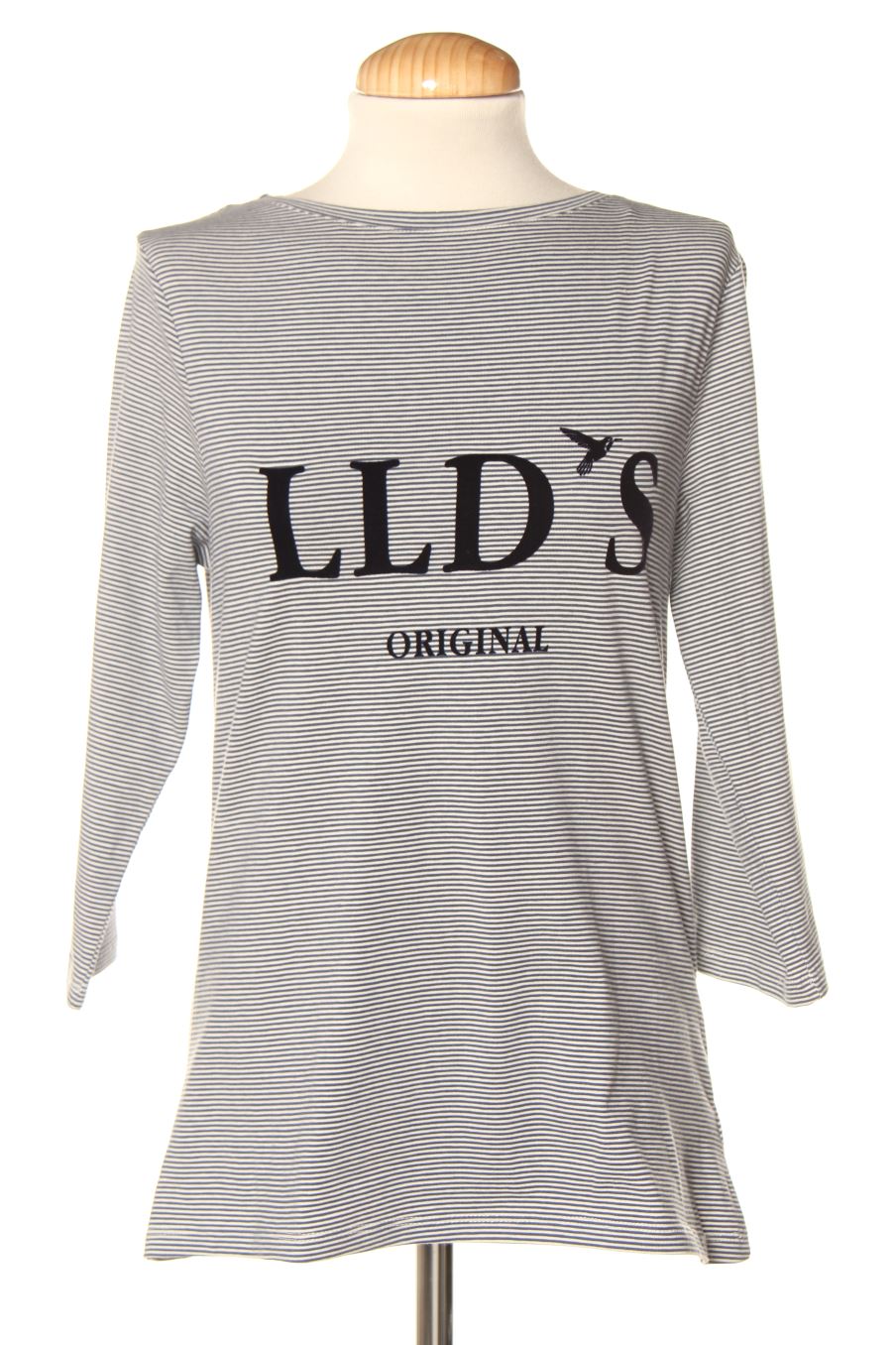 Blouse à manches longues Lloyd`s de la taille XS, de couleur rayures